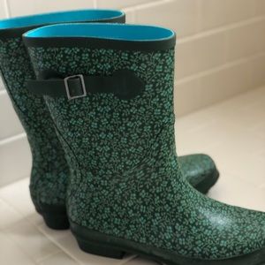 L.L. Bean Rain Boots